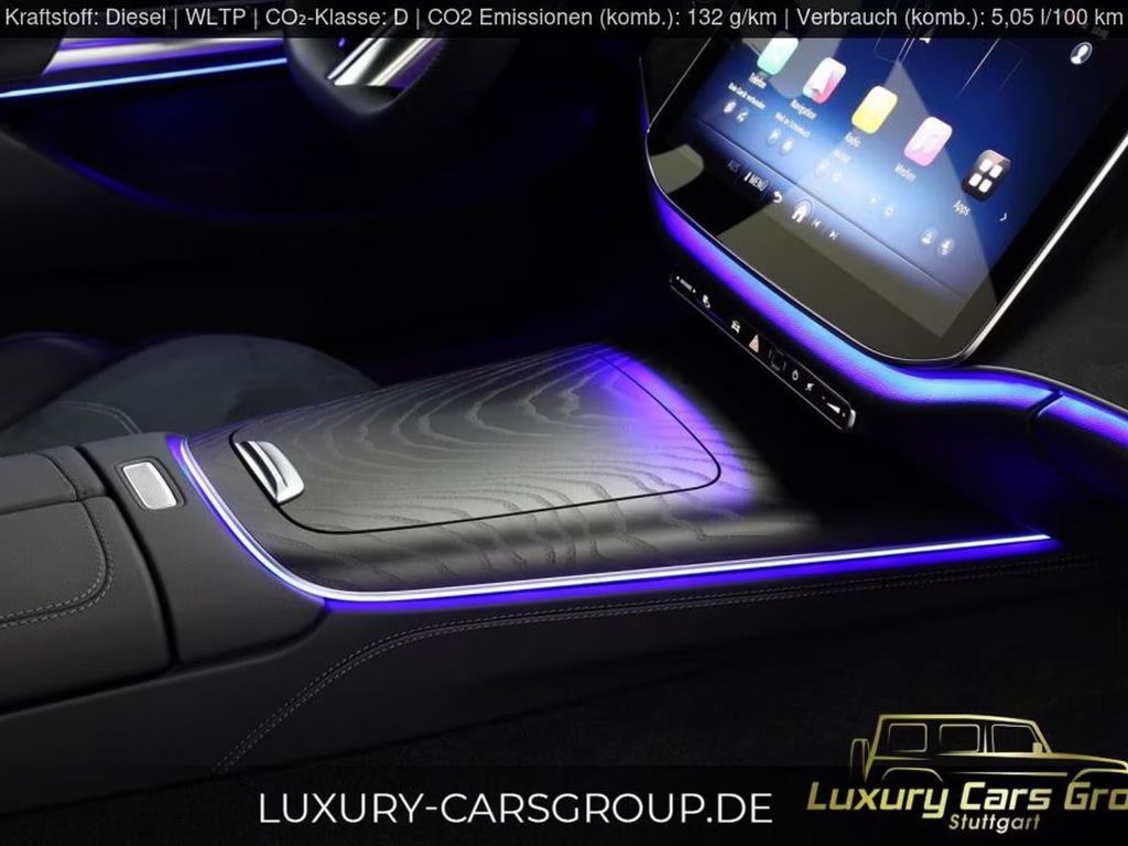 Mercedes-Benz E-Klasse