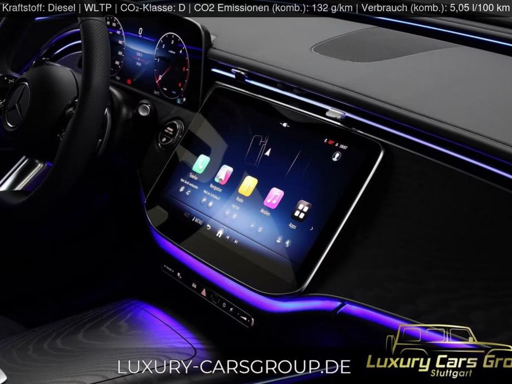 Mercedes-Benz E-Klasse