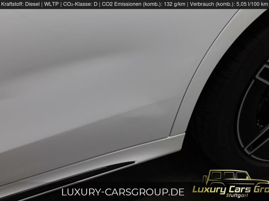 Mercedes-Benz E-Klasse