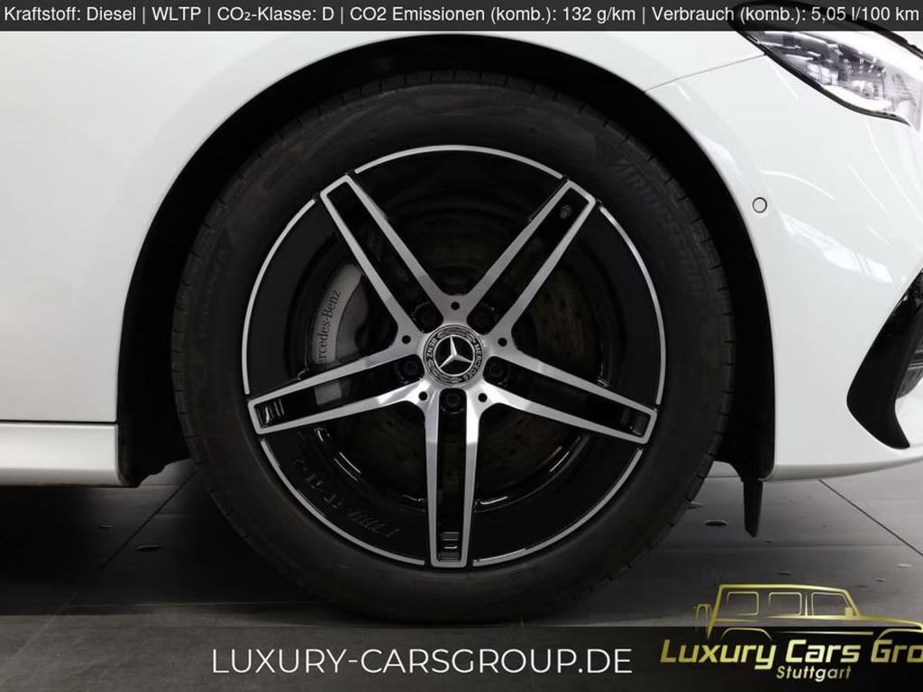 Mercedes-Benz E-Klasse