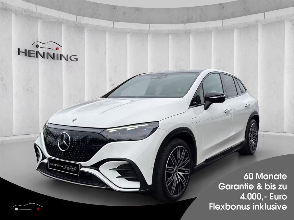 Mercedes-Benz E-Klasse 2025 Elektrisch