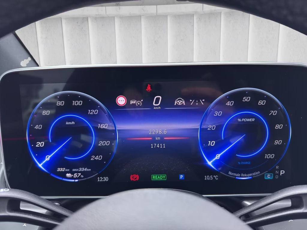 Mercedes-Benz E-Klasse