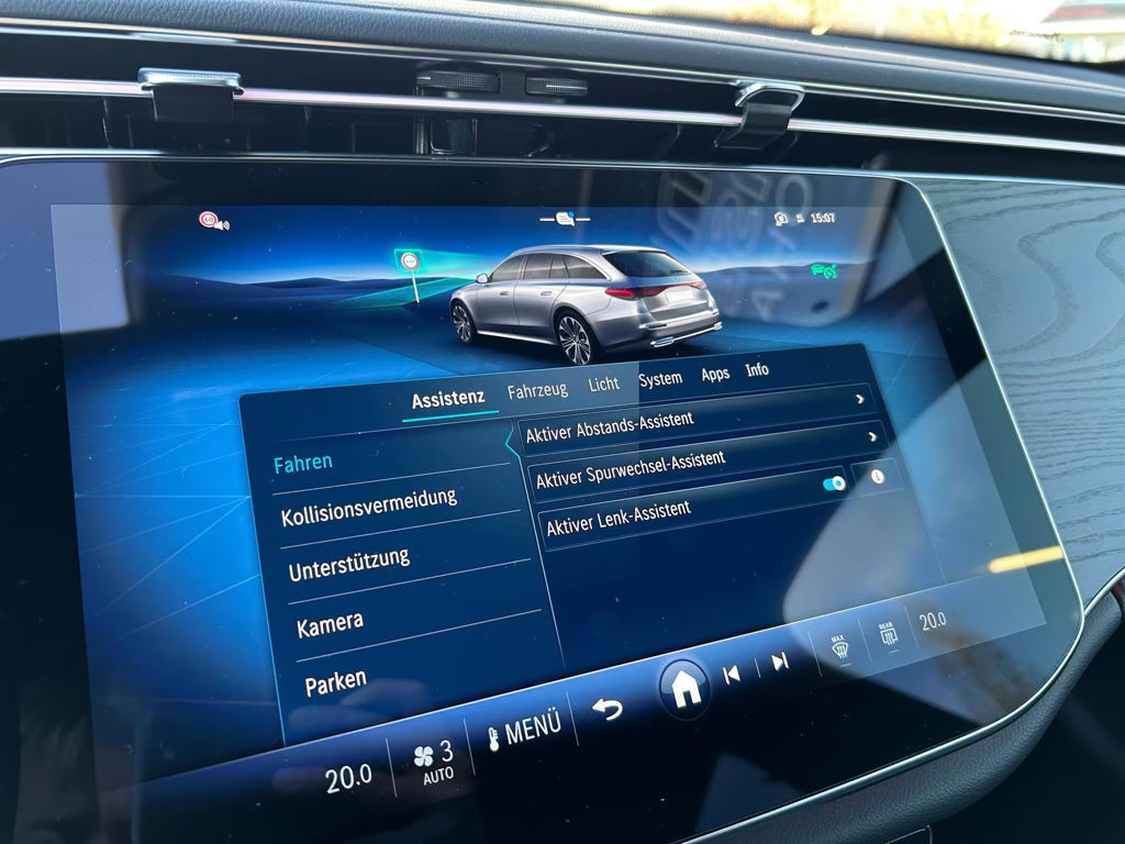 Mercedes-Benz E-Klasse