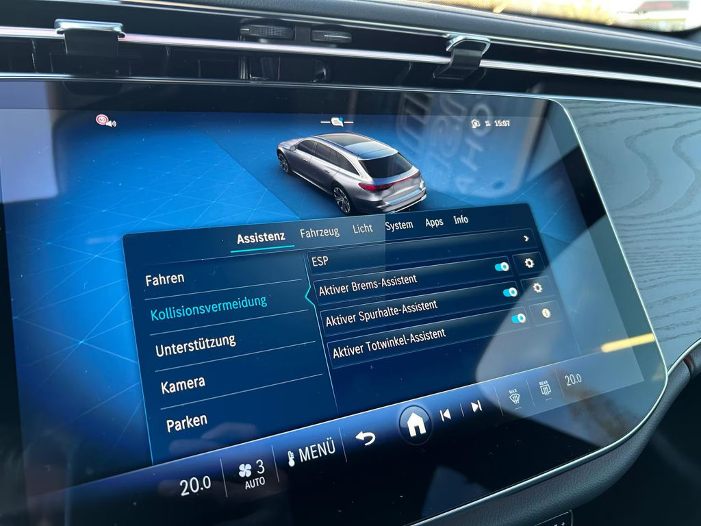 Mercedes-Benz E-Klasse