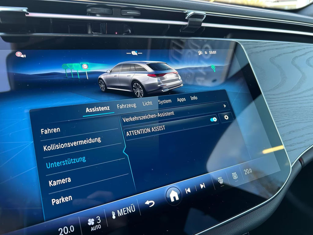 Mercedes-Benz E-Klasse