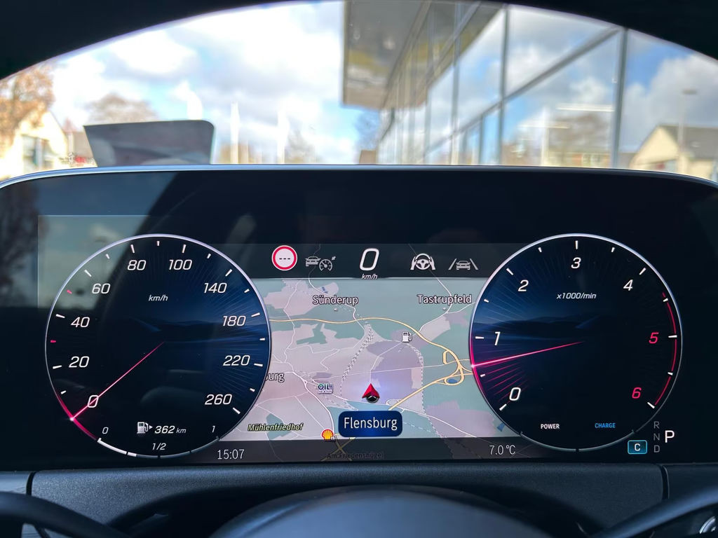 Mercedes-Benz E-Klasse