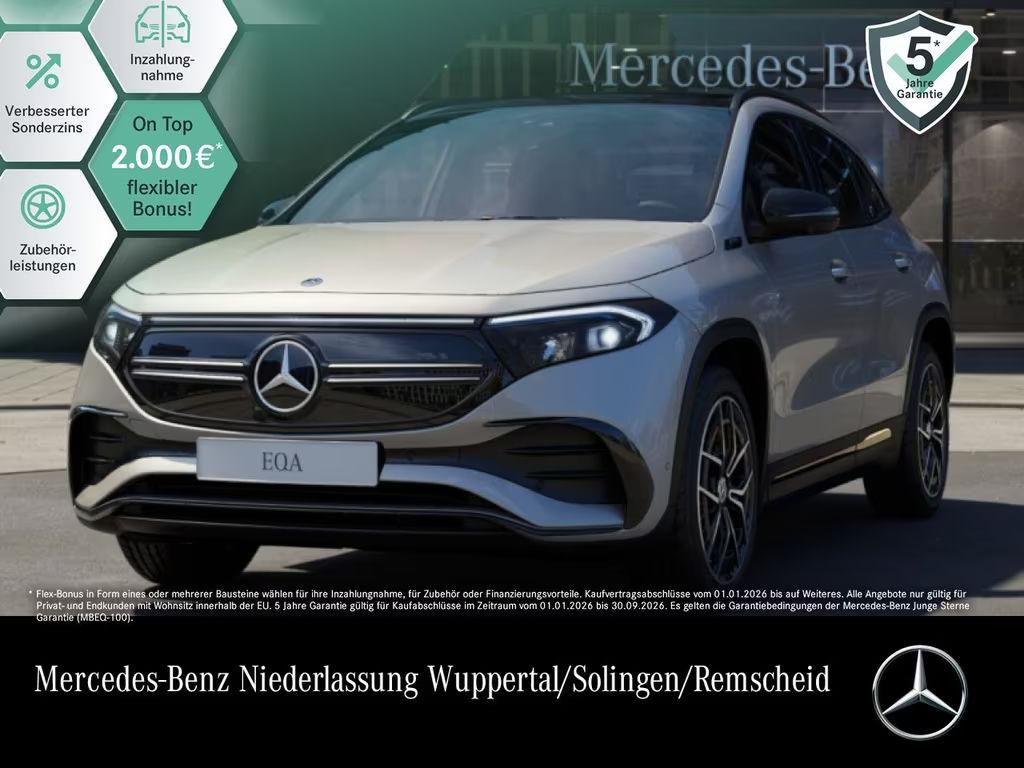 Mercedes-Benz EQA