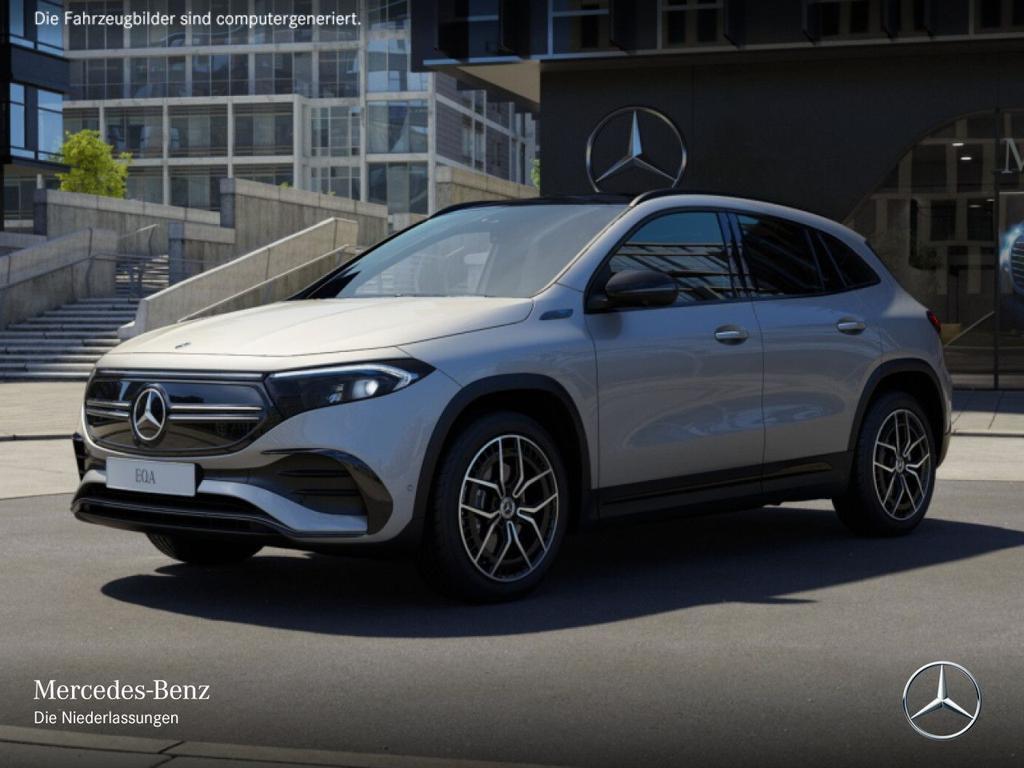 Mercedes-Benz EQA