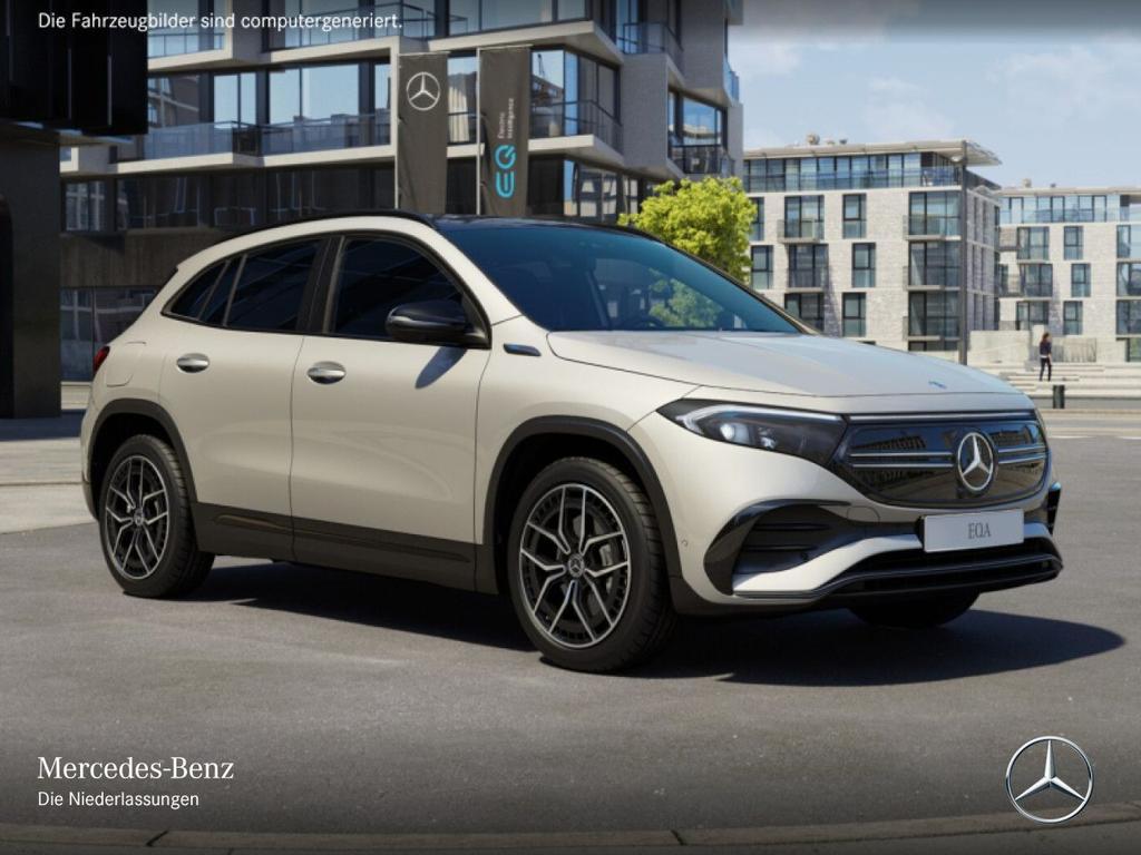 Mercedes-Benz EQA