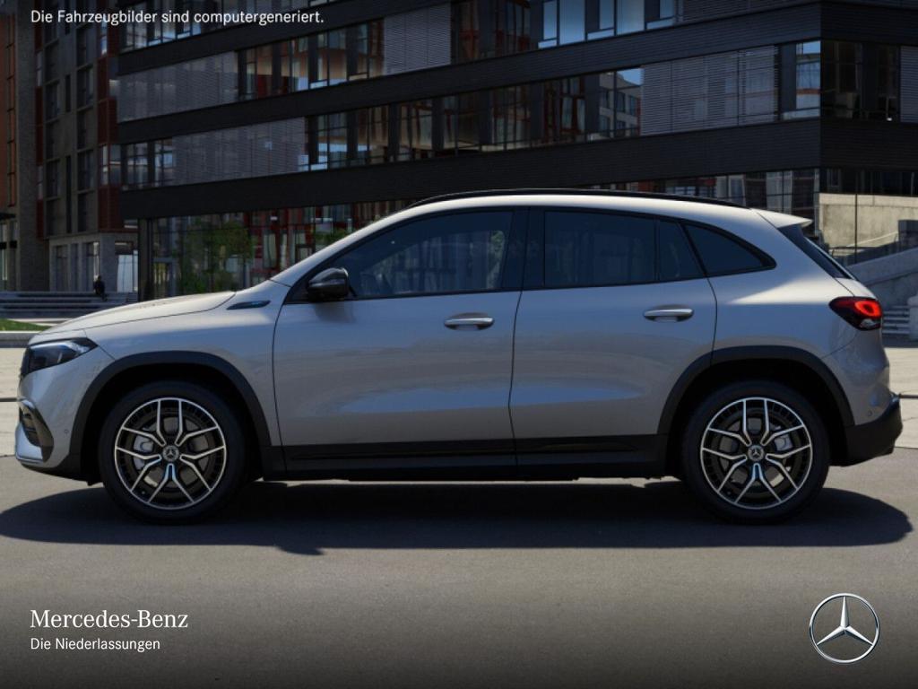 Mercedes-Benz EQA
