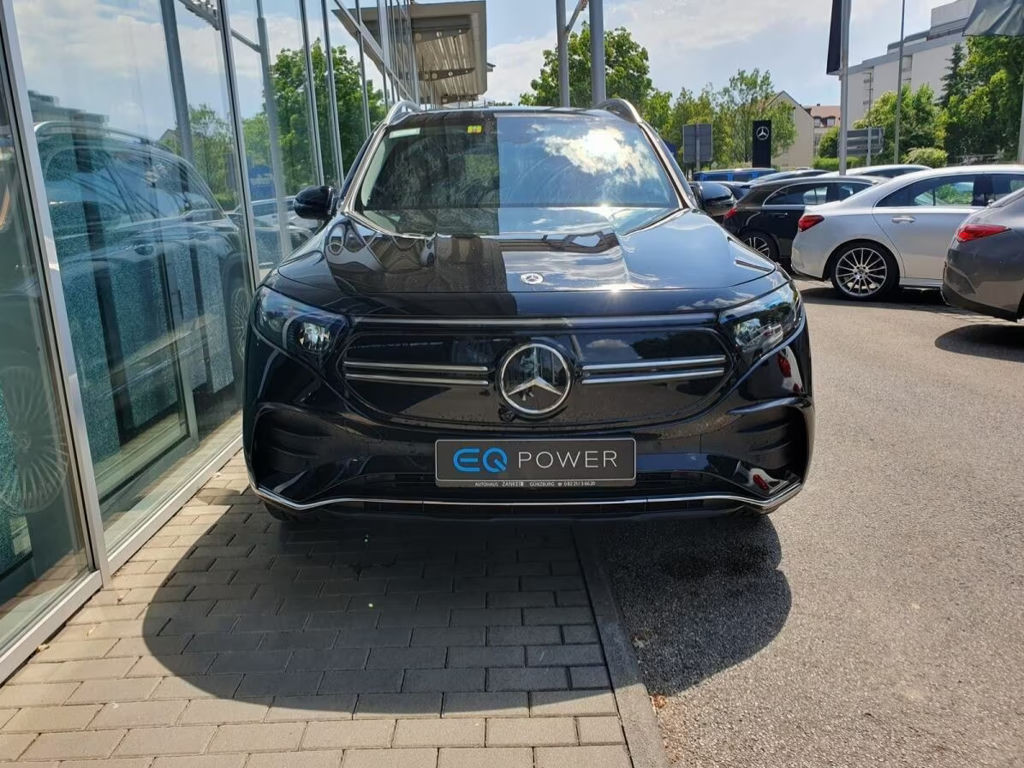 Mercedes-Benz EQB