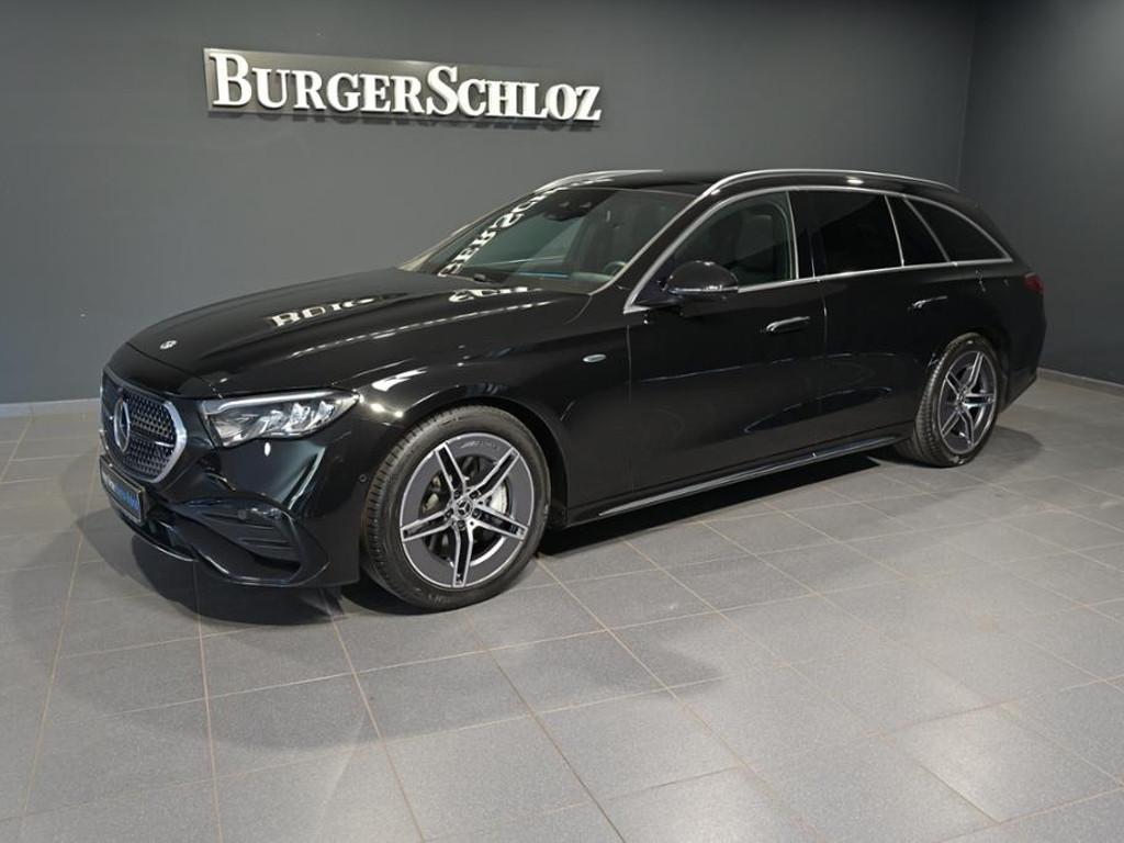 Mercedes-Benz E-Klasse 2024 Hybride Diesel