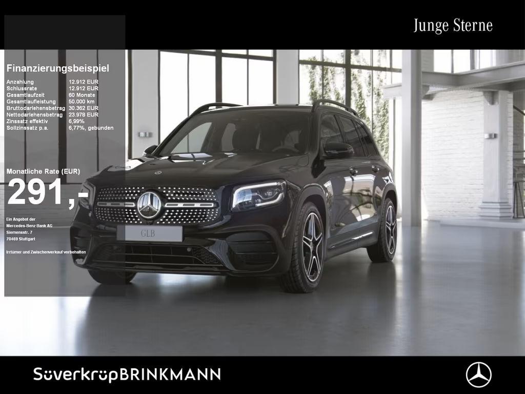 Mercedes-Benz GLB-Klasse 2022 Benzine
