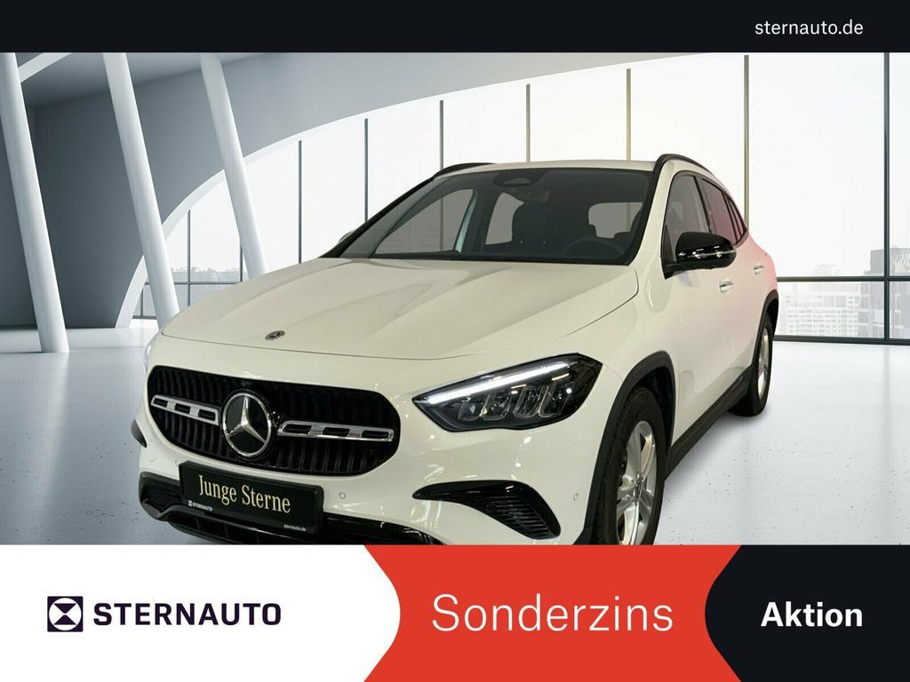 Mercedes-Benz GLA-Klasse 2025 Benzine