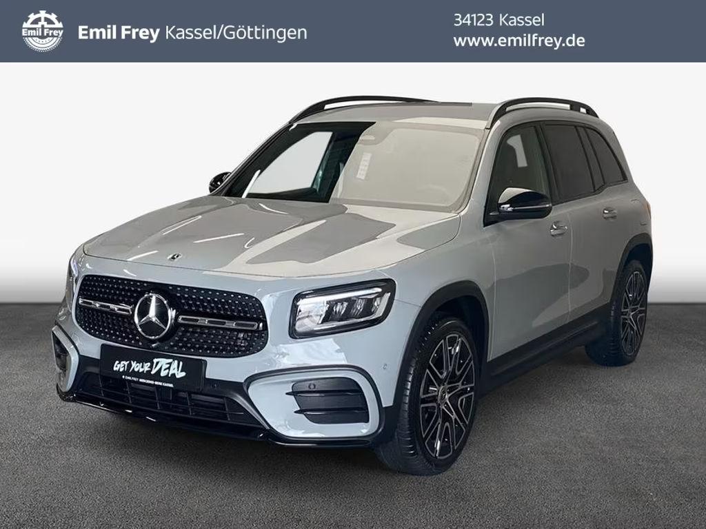 Mercedes-Benz GLB-Klasse 2025 Diesel