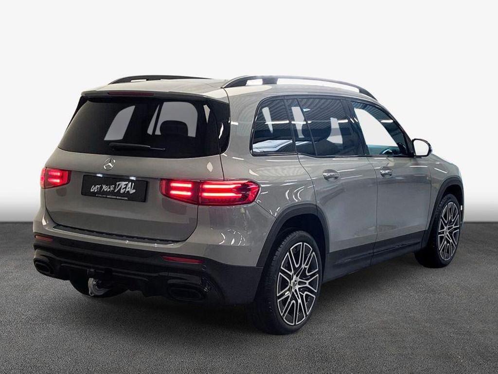 Mercedes-Benz GLB-Klasse