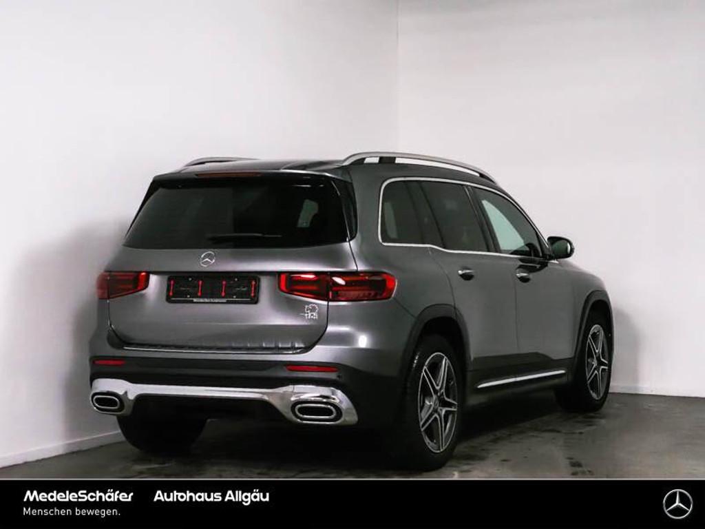 Mercedes-Benz GLB-Klasse