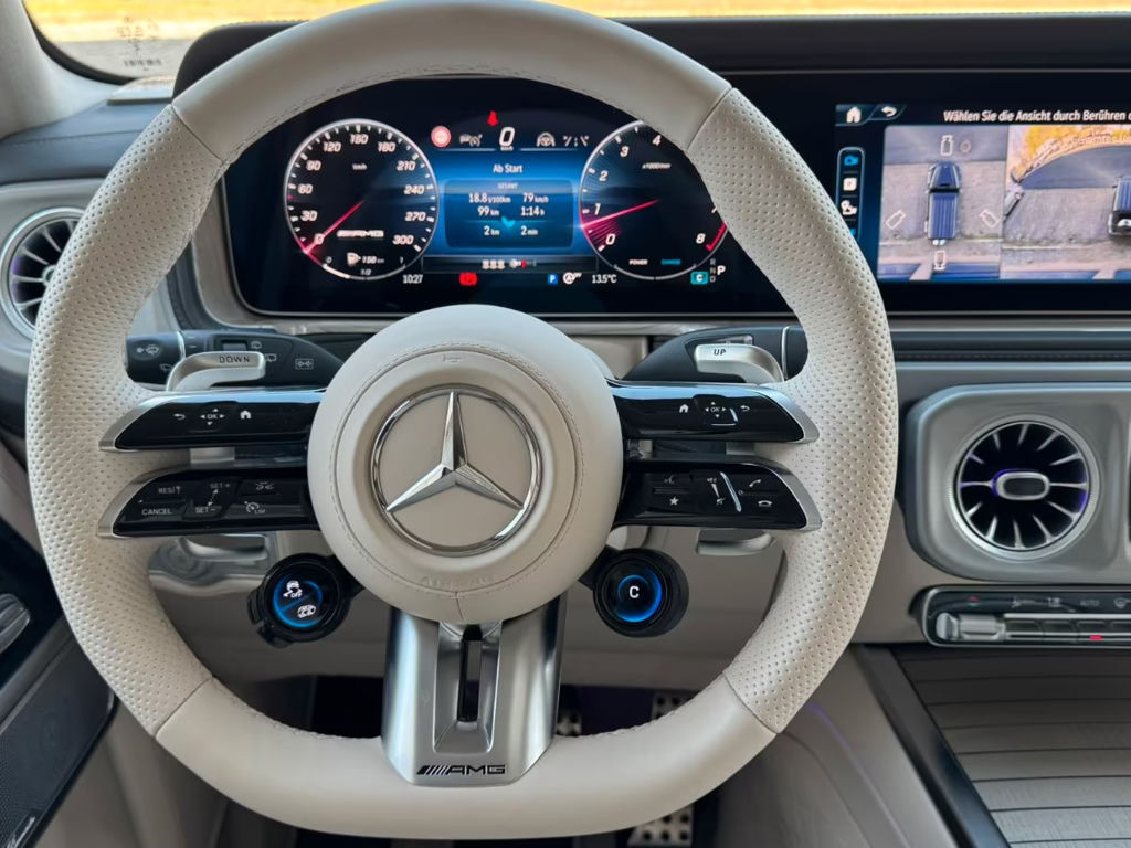 Mercedes-Benz G-Klasse