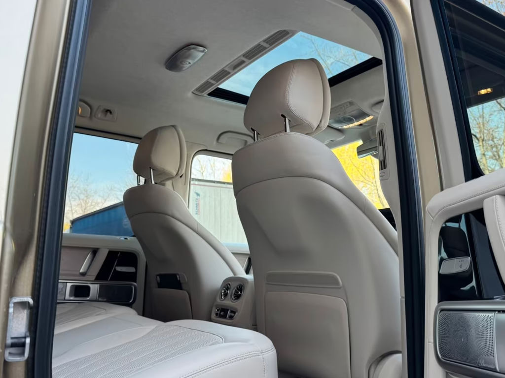 Mercedes-Benz G-Klasse