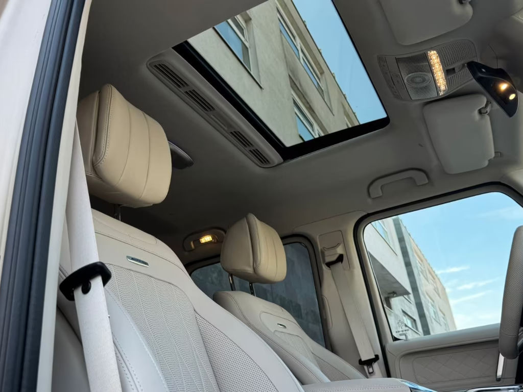 Mercedes-Benz G-Klasse