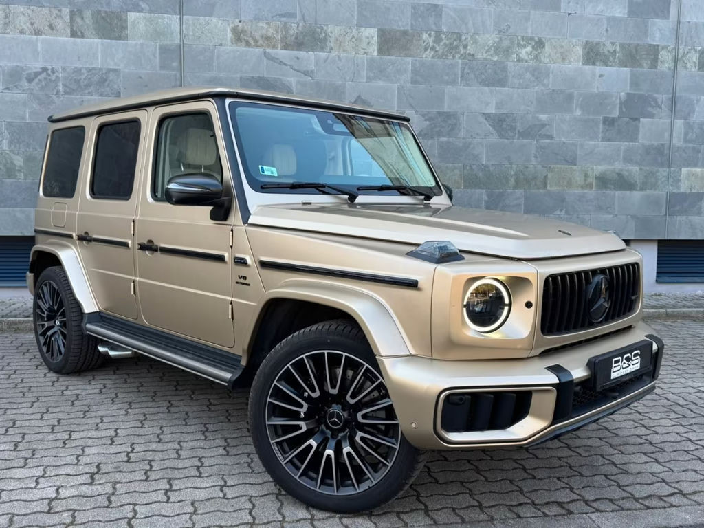 Mercedes-Benz G-Klasse