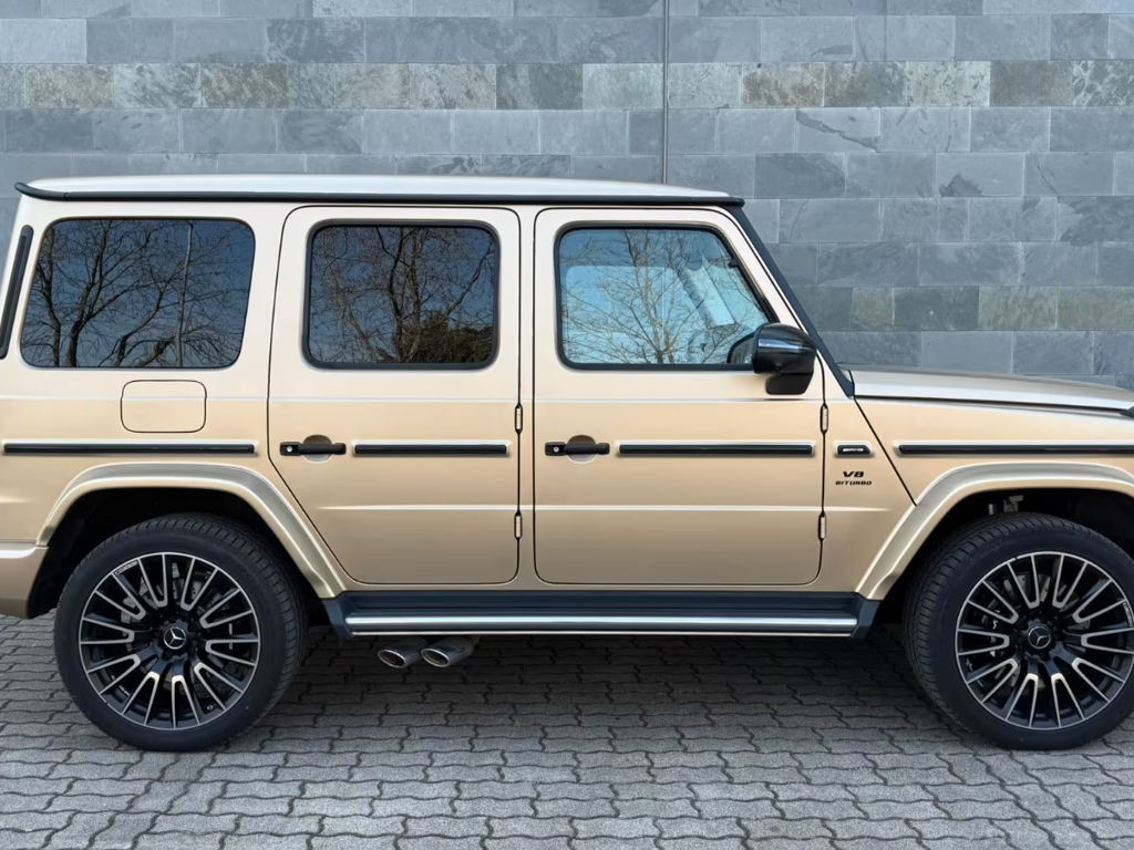 Mercedes-Benz G-Klasse