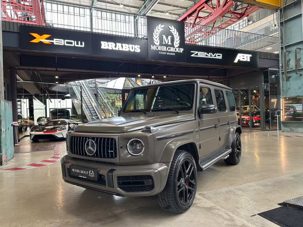 Mercedes-Benz G-Klasse