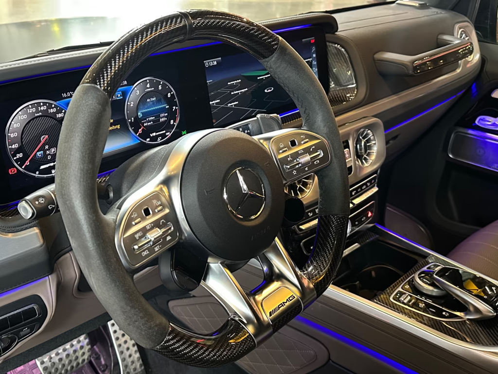 Mercedes-Benz G-Klasse