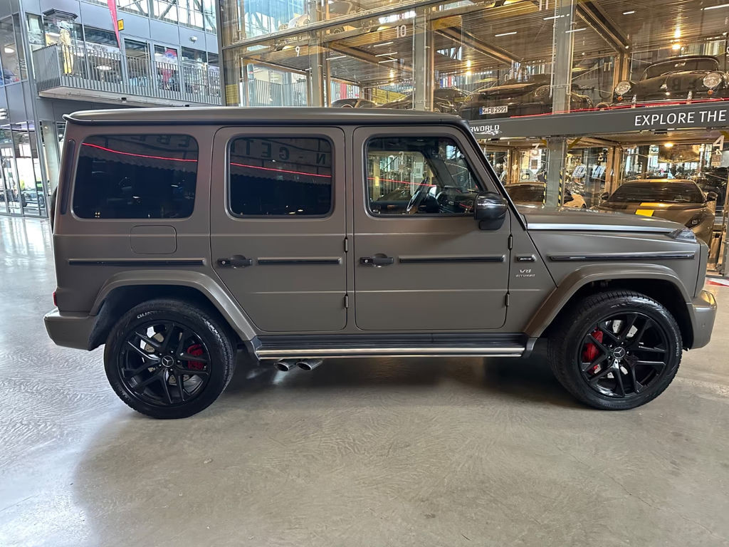 Mercedes-Benz G-Klasse