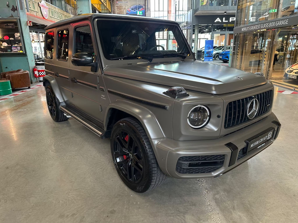 Mercedes-Benz G-Klasse