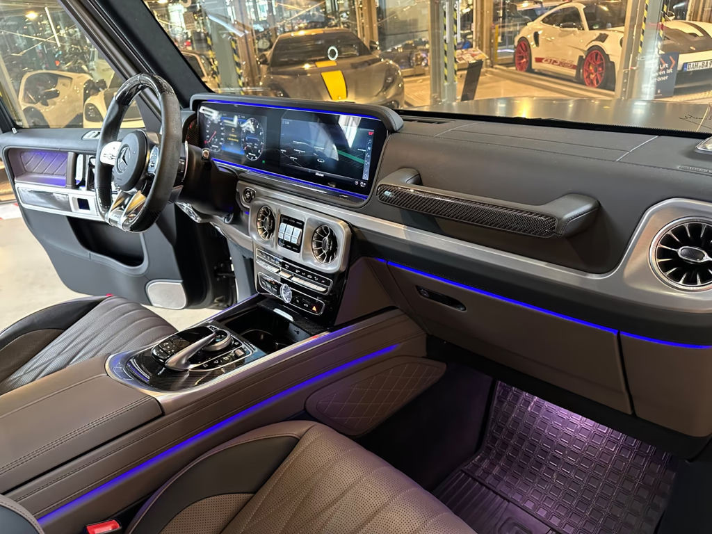 Mercedes-Benz G-Klasse