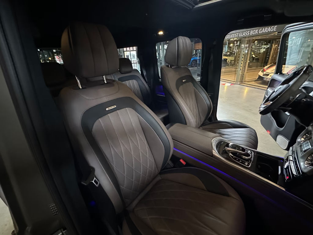 Mercedes-Benz G-Klasse