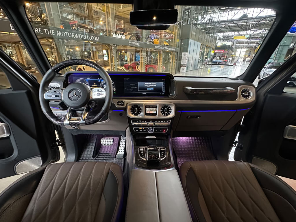 Mercedes-Benz G-Klasse