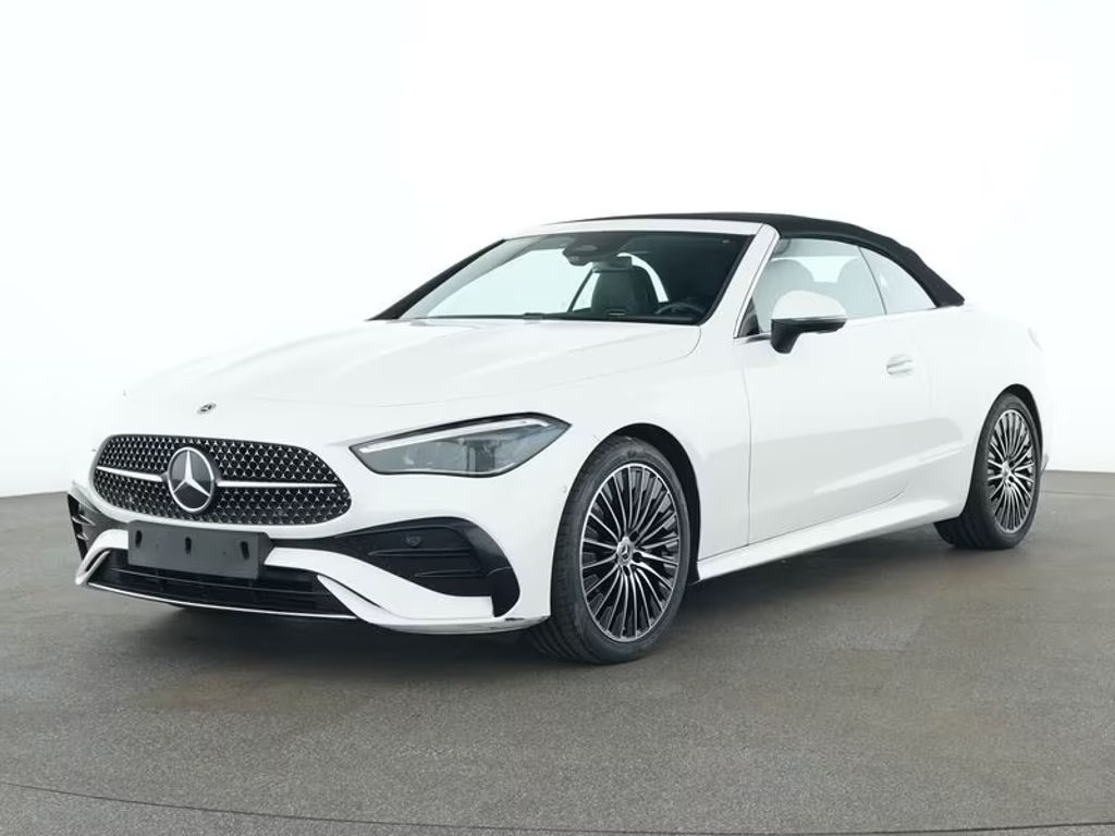 Mercedes-Benz CL 2025 Benzine