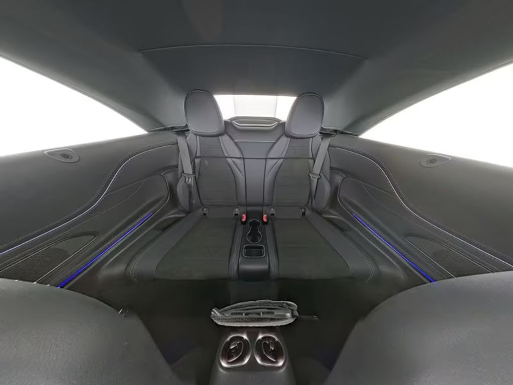 Mercedes-Benz CL