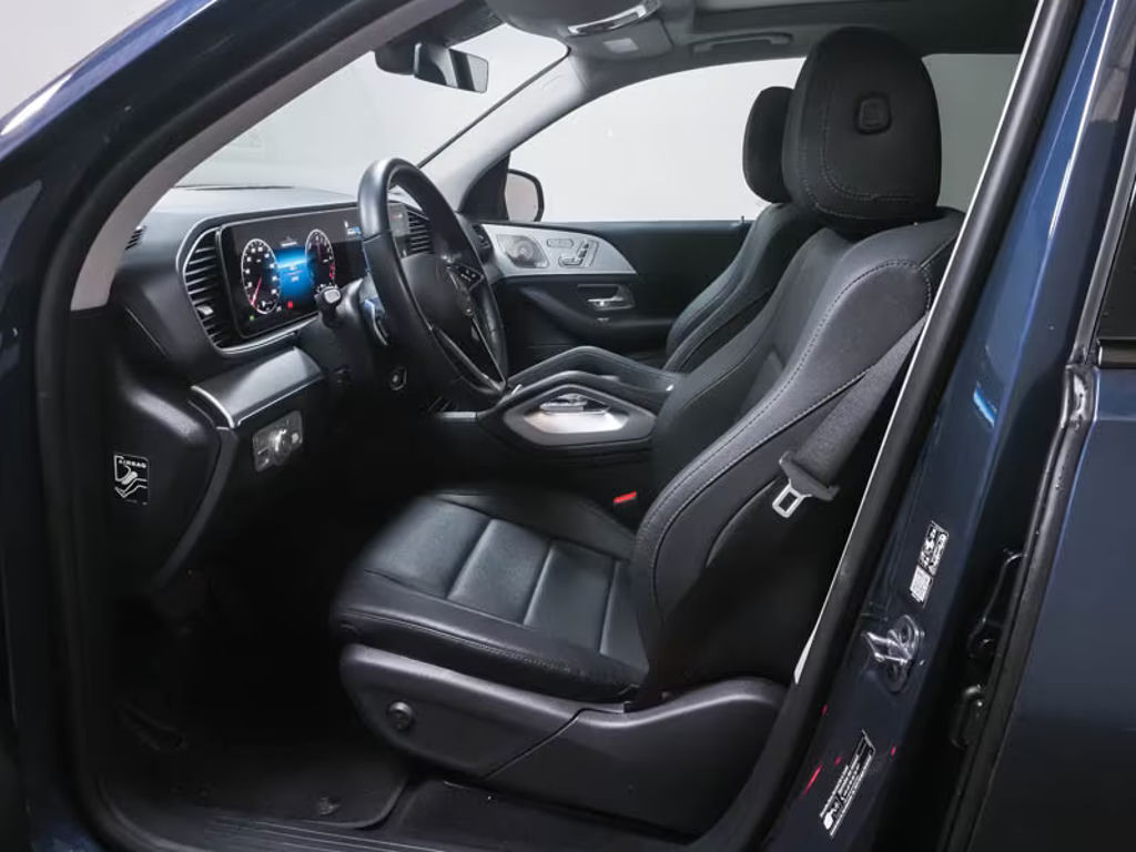 Mercedes-Benz GLE-Klasse 2025 Hybride Diesel