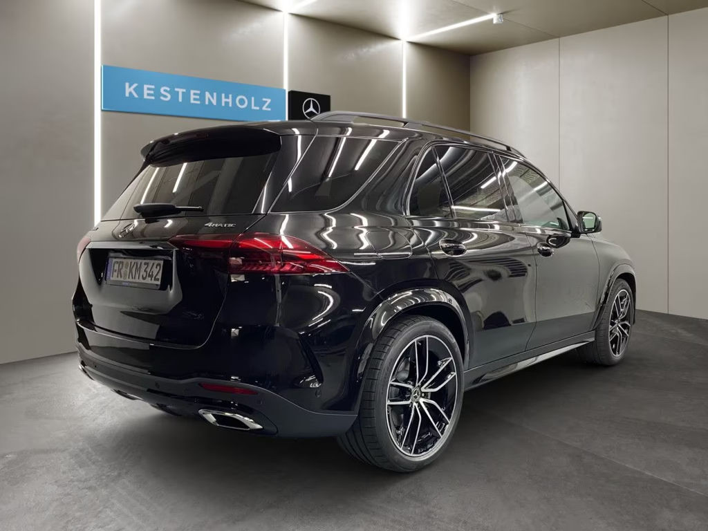Mercedes-Benz GLE-Klasse