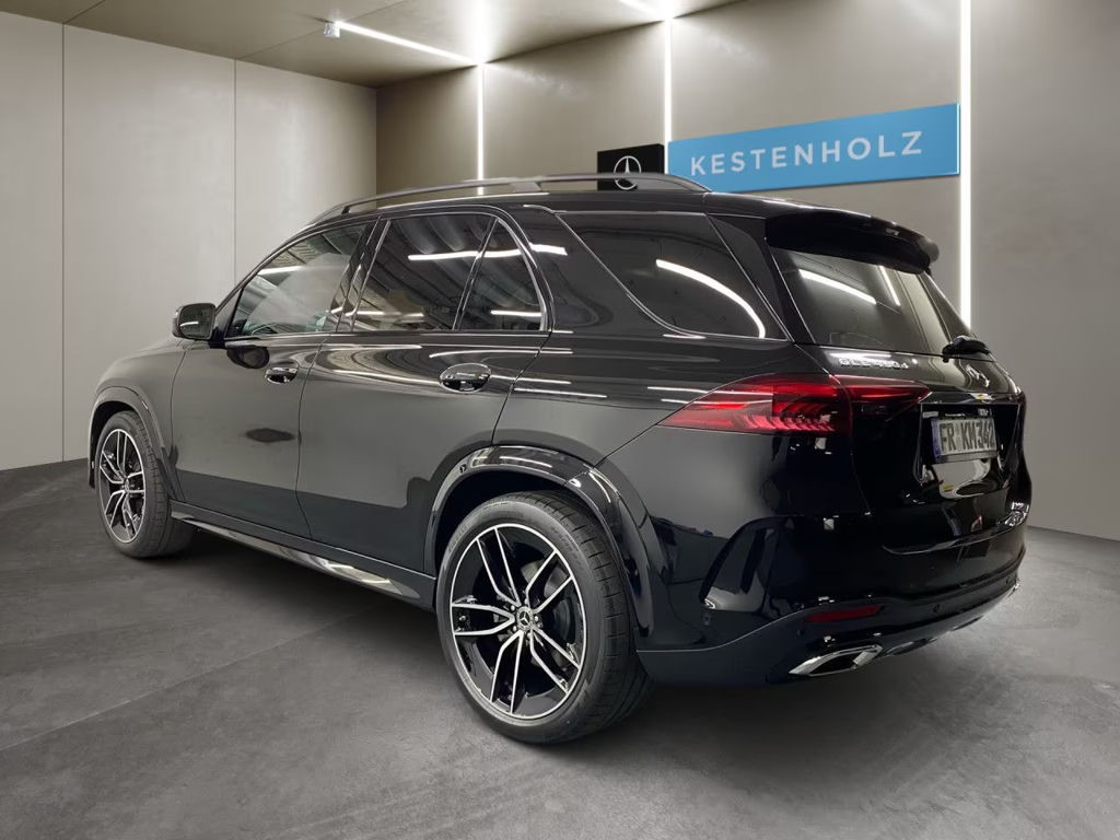Mercedes-Benz GLE-Klasse