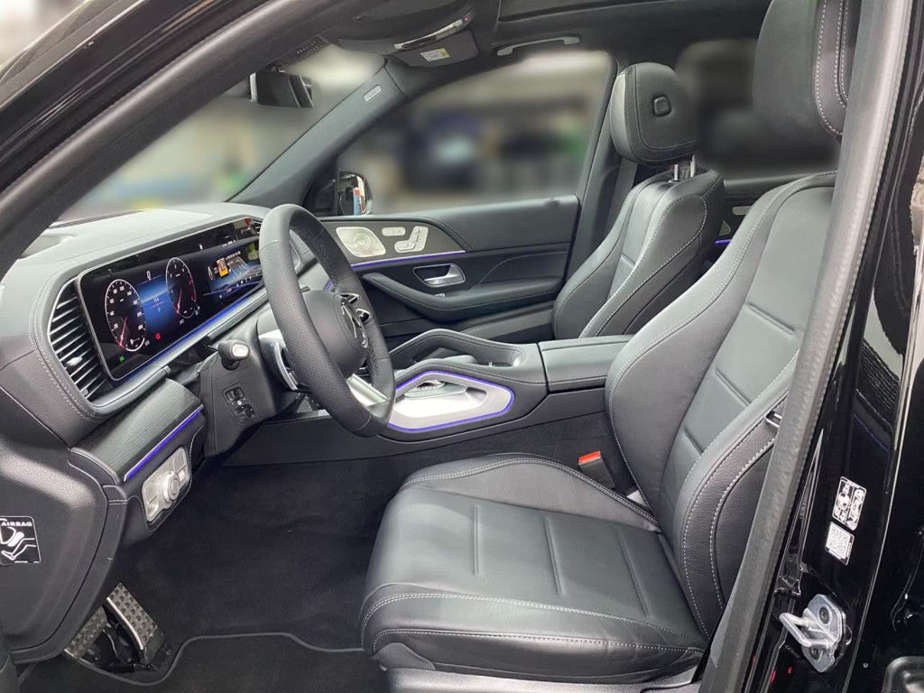 Mercedes-Benz GLE-Klasse