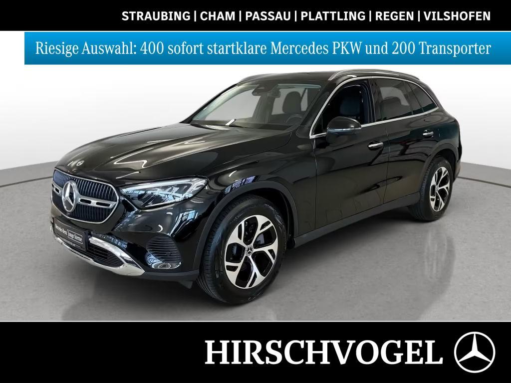 Mercedes-Benz GLC-Klasse 2025 Benzine