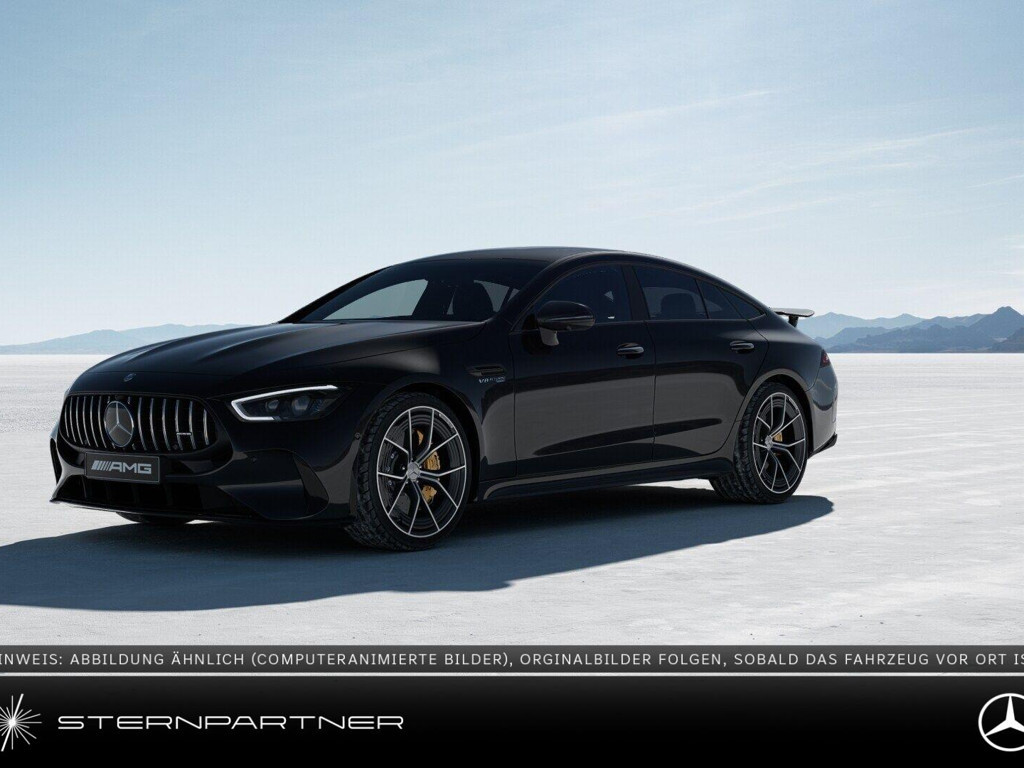 Mercedes-Benz AMG GT 2025 Benzine