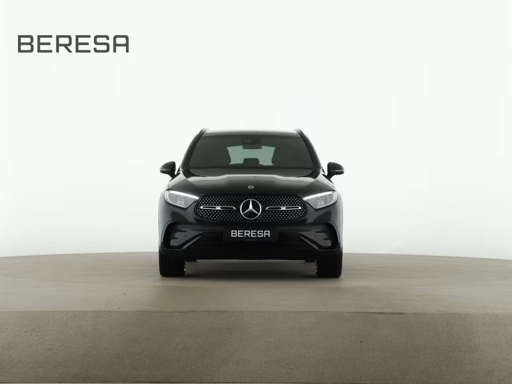 Mercedes-Benz GLC-Klasse 2026 Benzine