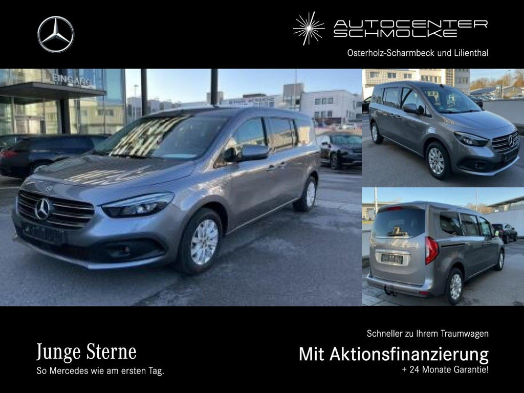 Mercedes-Benz T 180 2024 Benzine