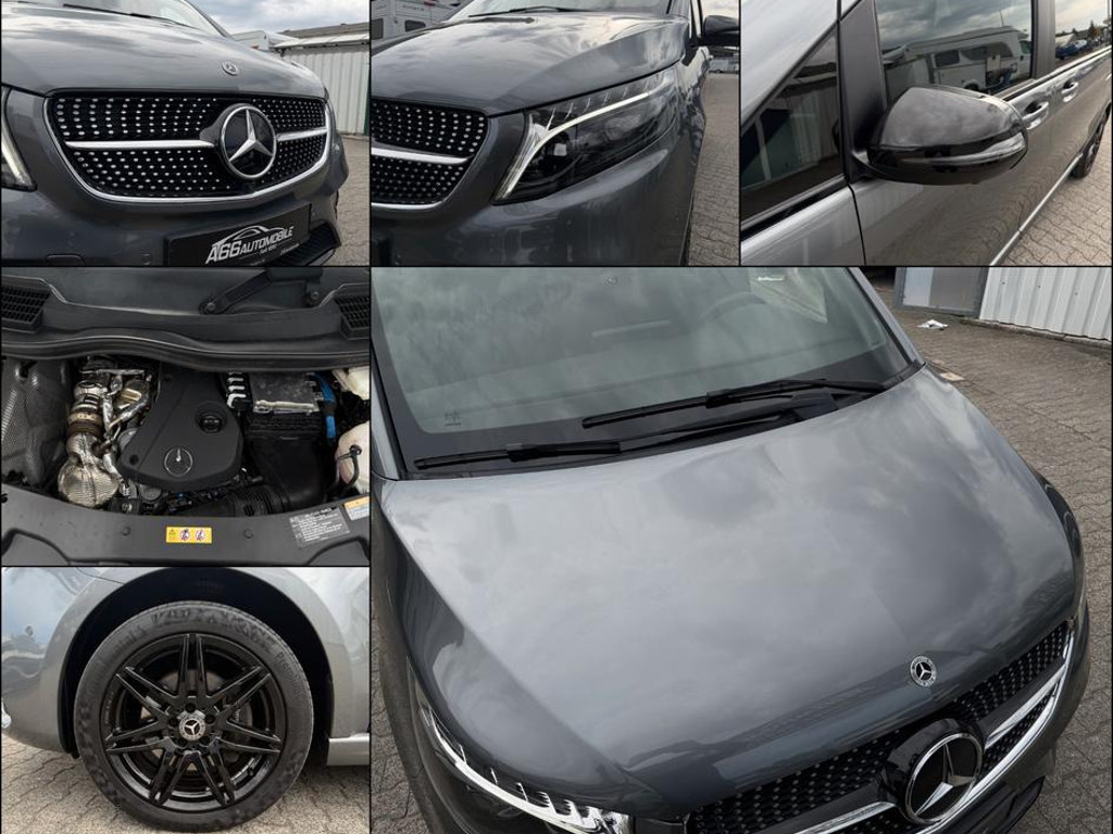 Mercedes-Benz V-Klasse