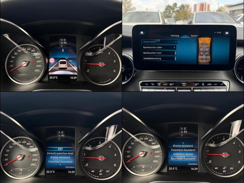 Mercedes-Benz V-Klasse