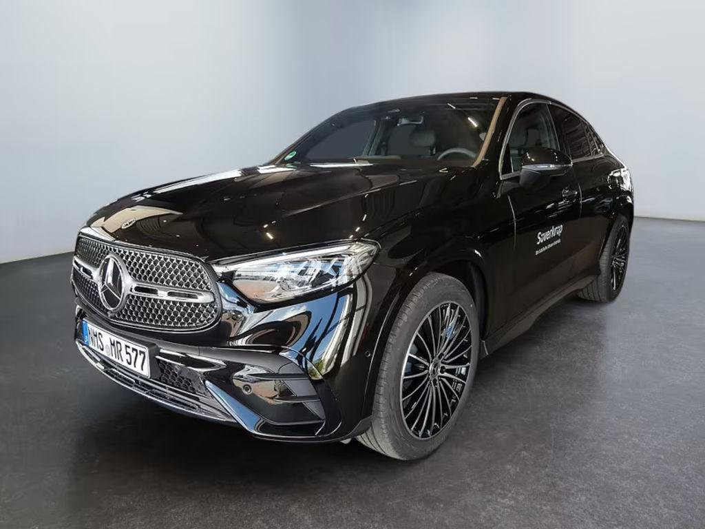 Mercedes-Benz GLC-Klasse 2026 Diesel
