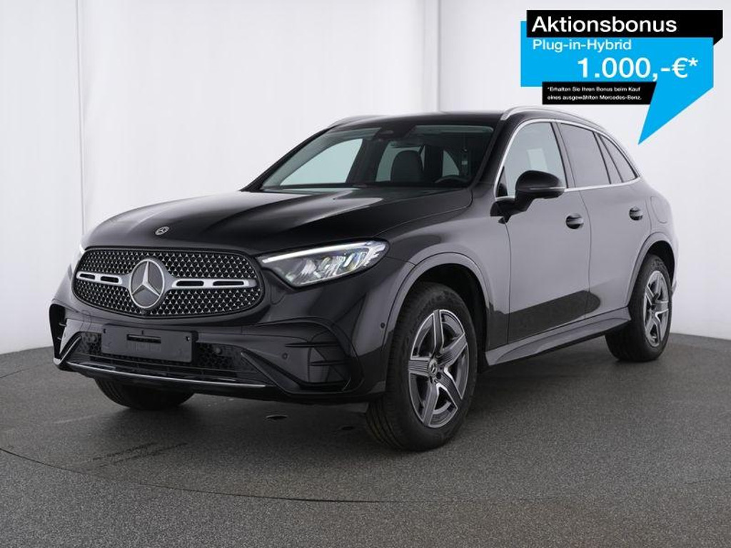 Mercedes-Benz GLC-Klasse 2025 Hybride Diesel