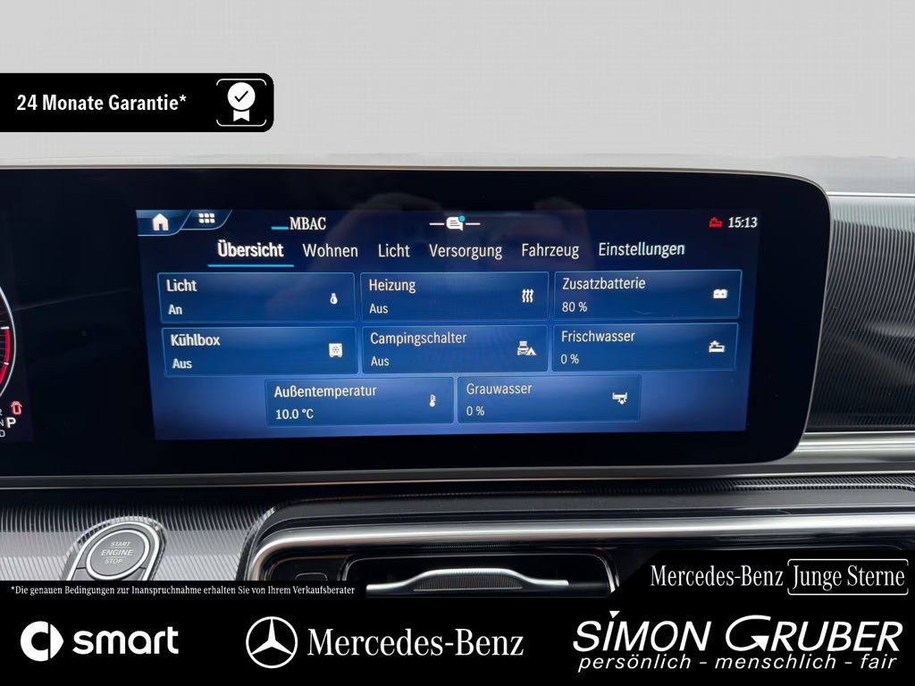 Mercedes-Benz Marco Polo