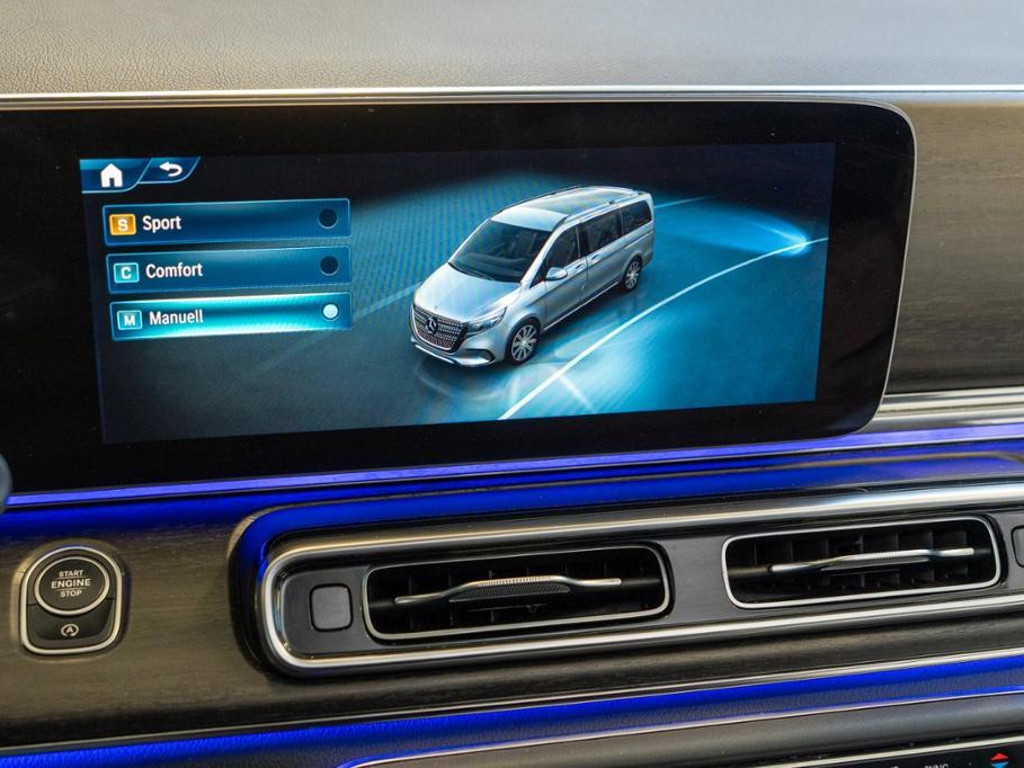 Mercedes-Benz V-Klasse