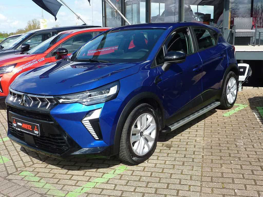 Mitsubishi ASX 2025 Benzine